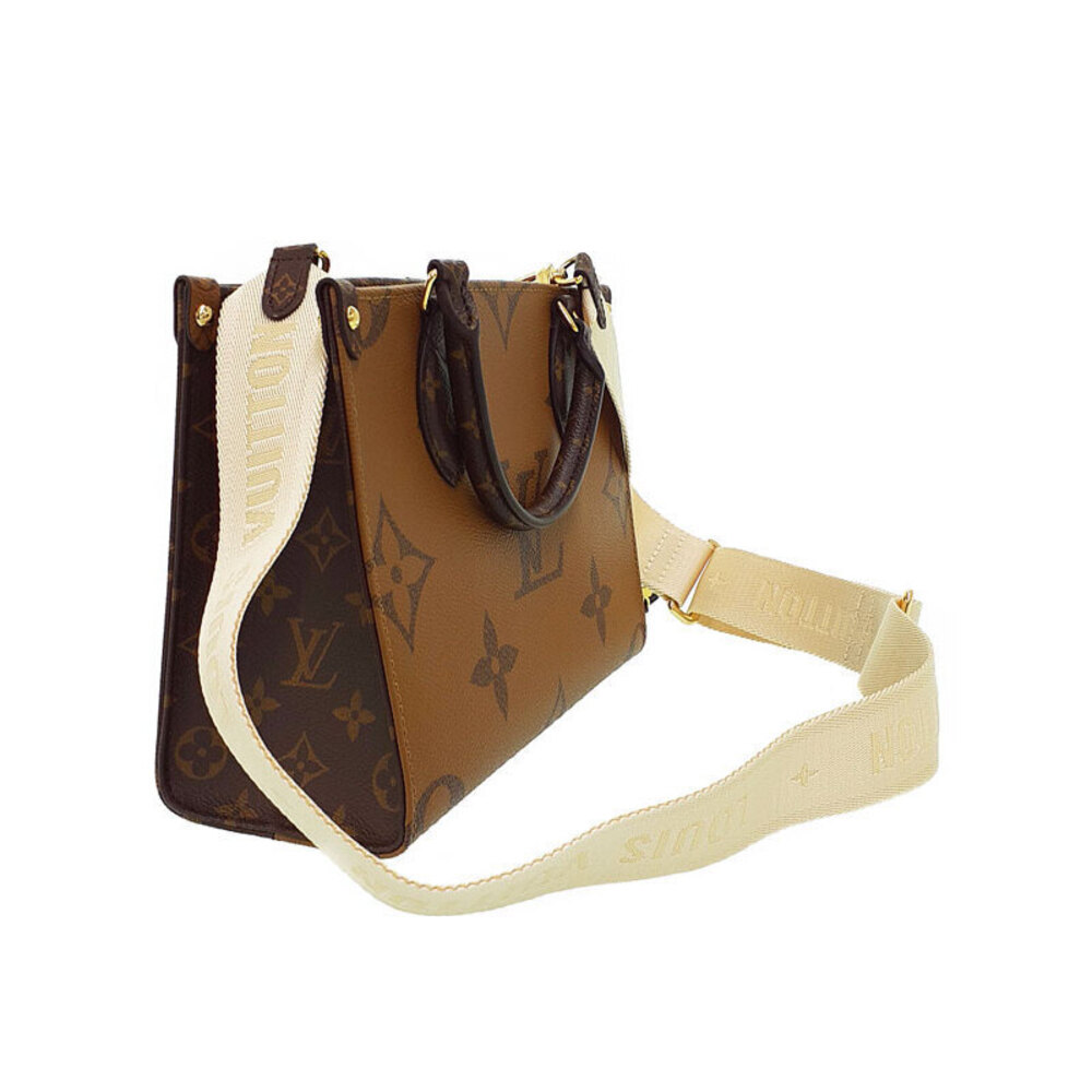 Louis Vuitton Monogram Go On Bag the Giant